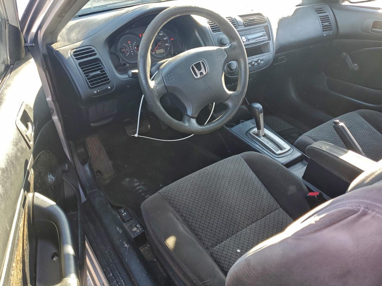2005 HONDA CIVIC