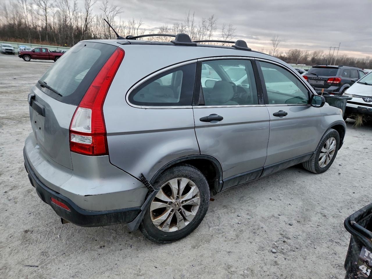 2007 HONDA CR-V
