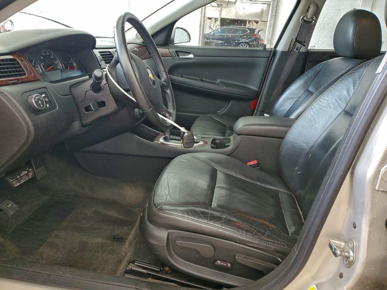 2011 CHEVROLET IMPALA