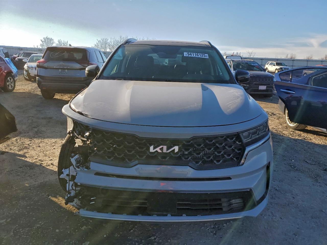 2023 KIA SORENTO