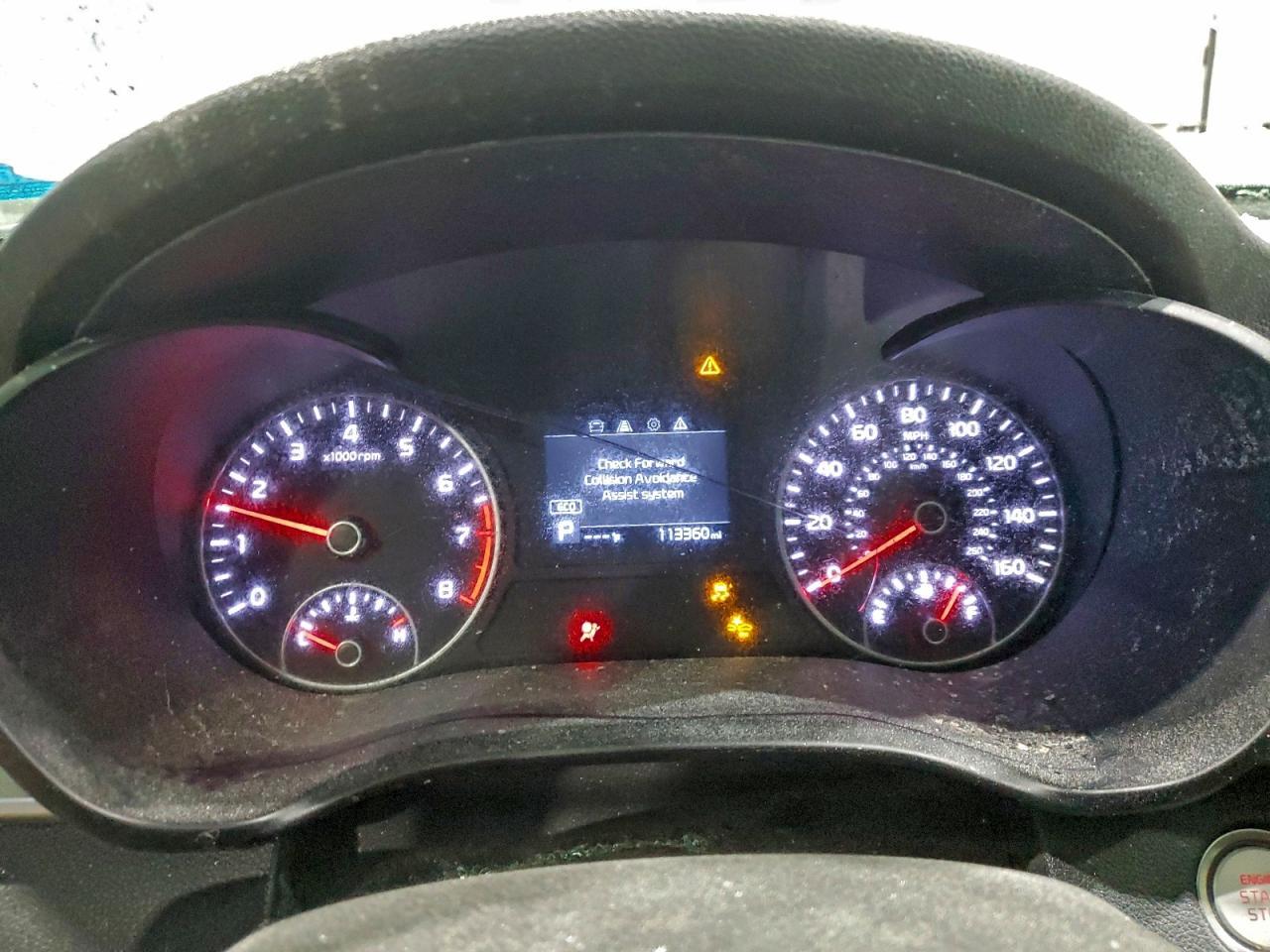 2019 KIA OPTIMA