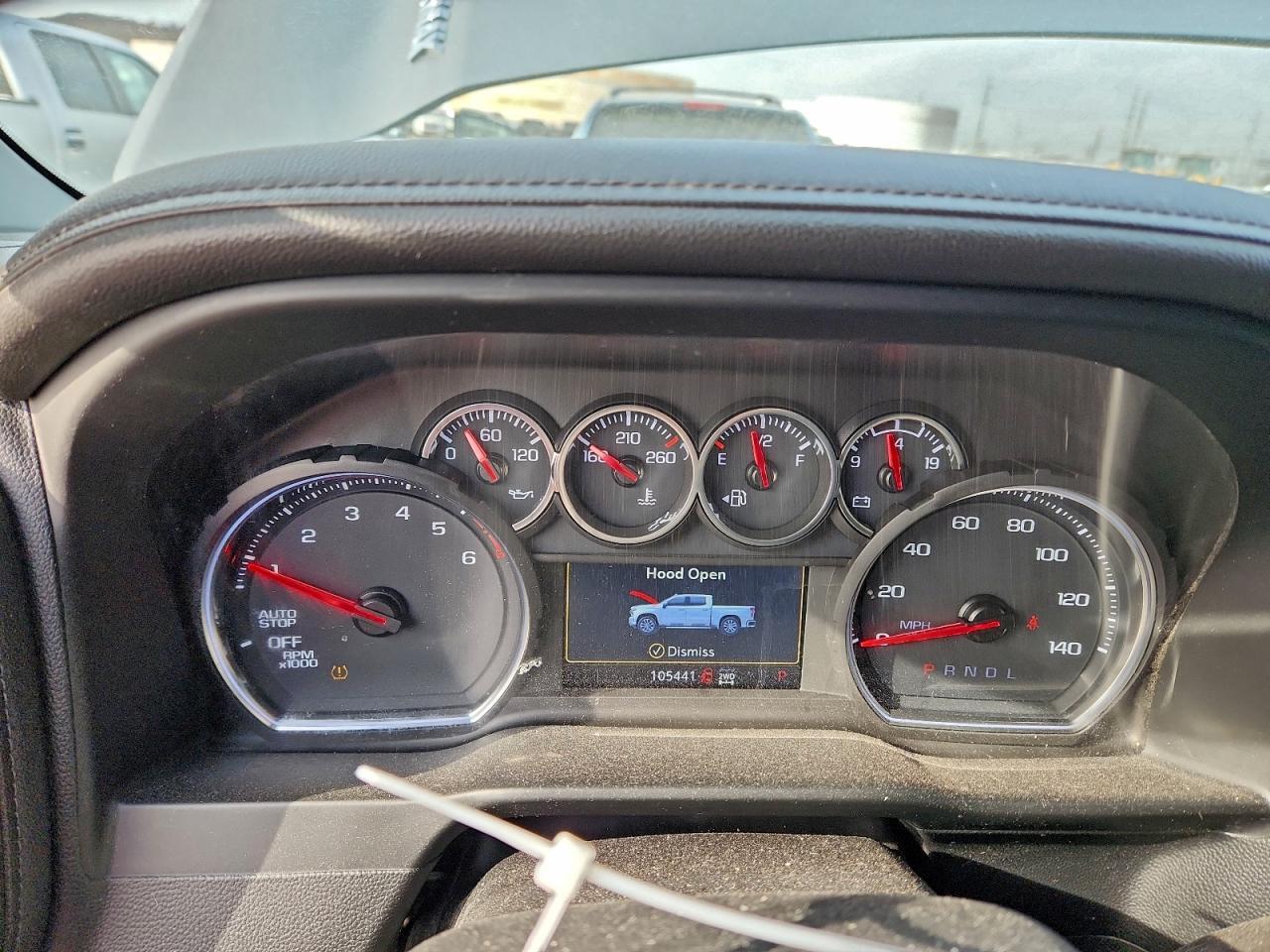 2022 CHEVROLET Silverado