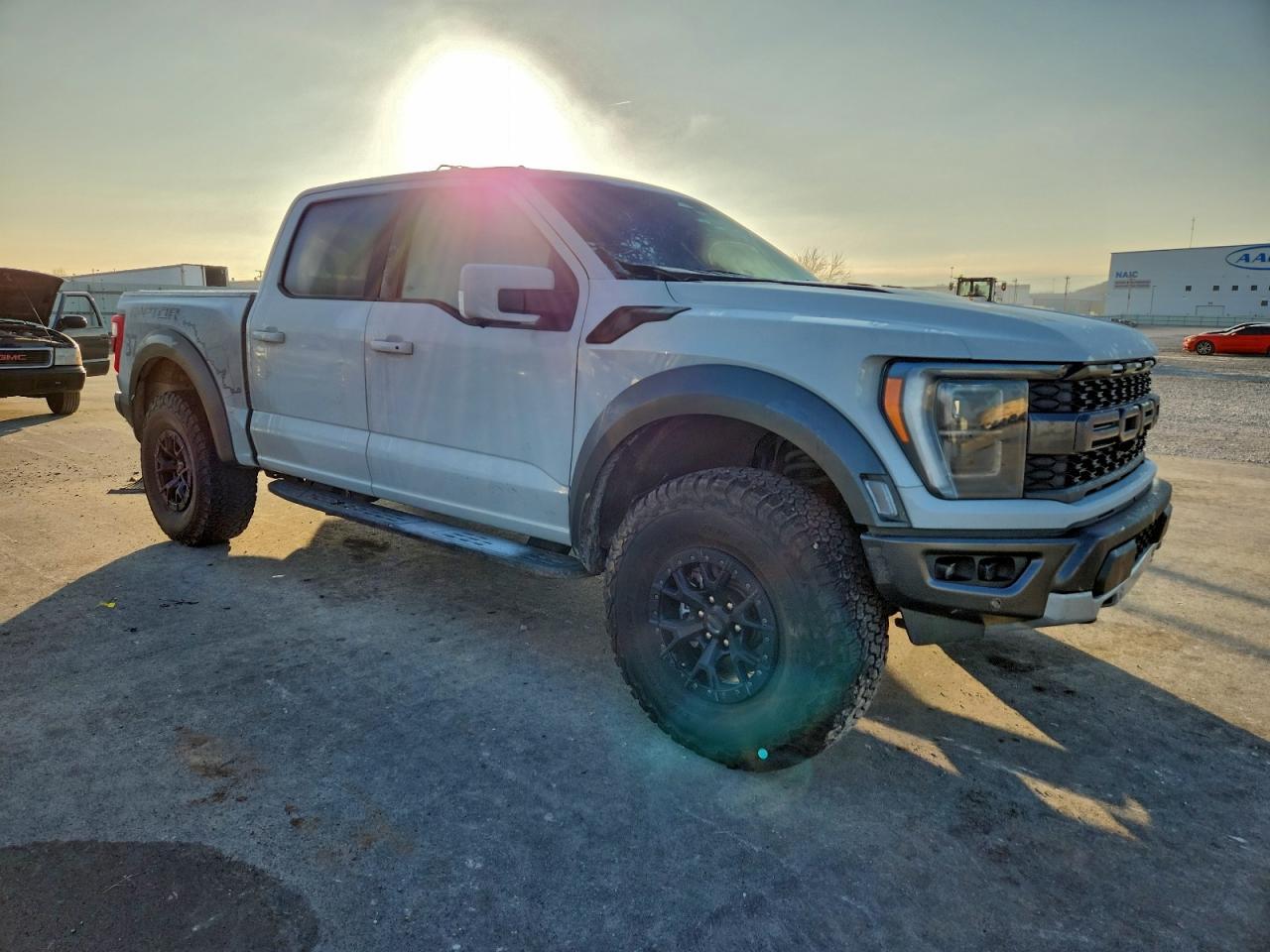 2023 FORD F-150 Lightning