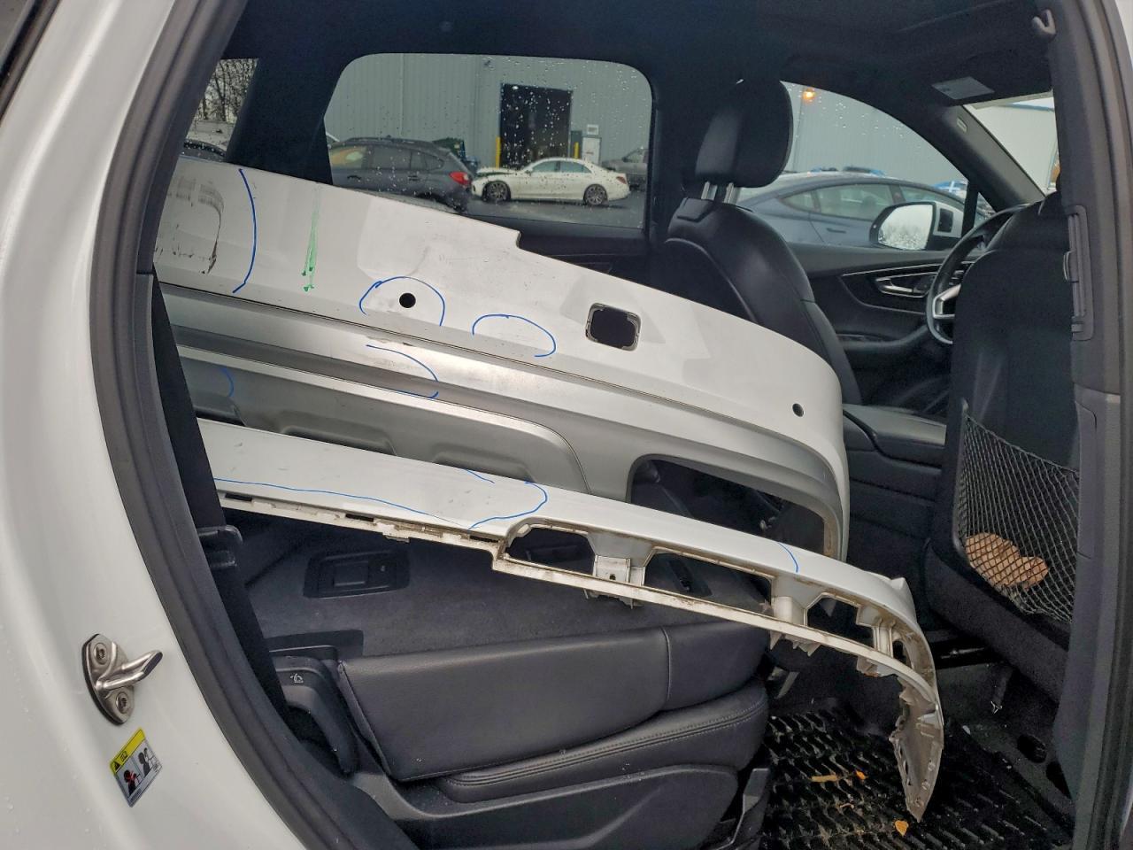 2017 AUDI Q7