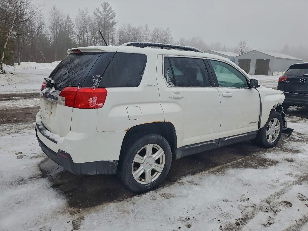 2014 GMC Terrain