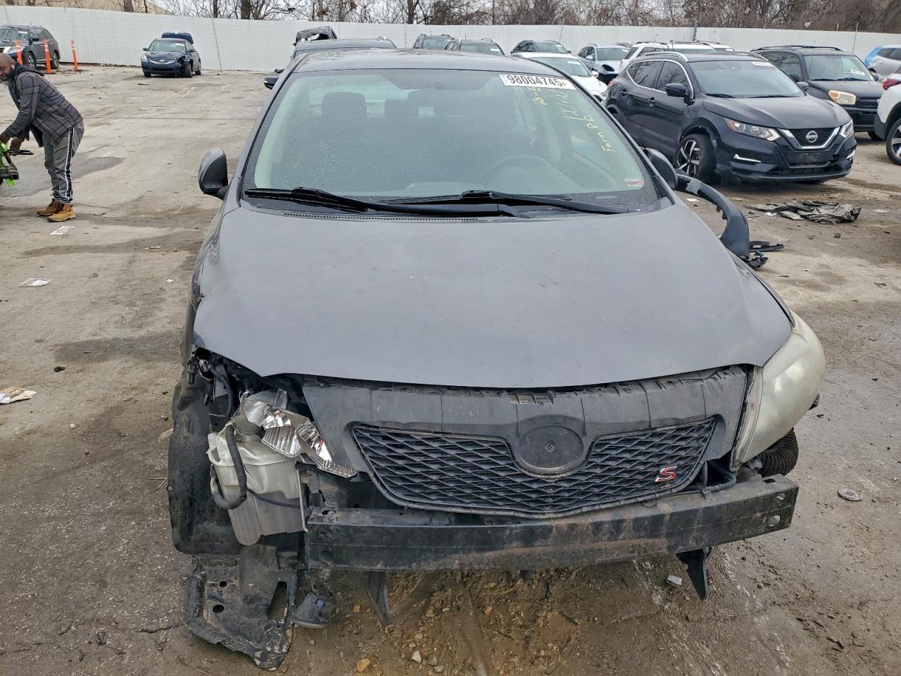 2010 TOYOTA COROLLA