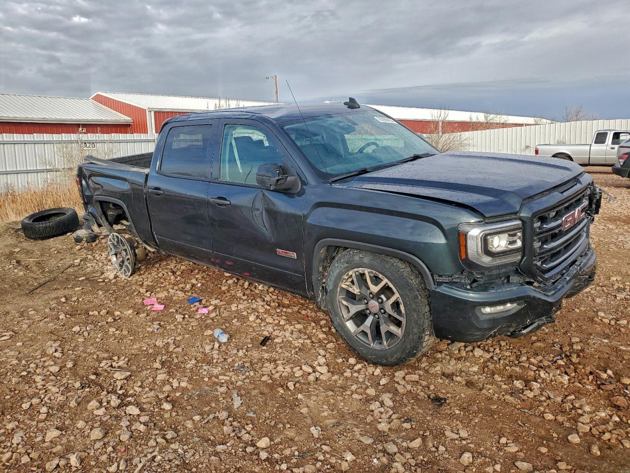 2017 GMC Sierra