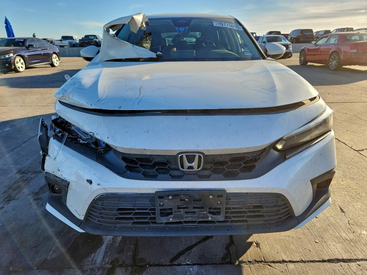 2024 HONDA CIVIC