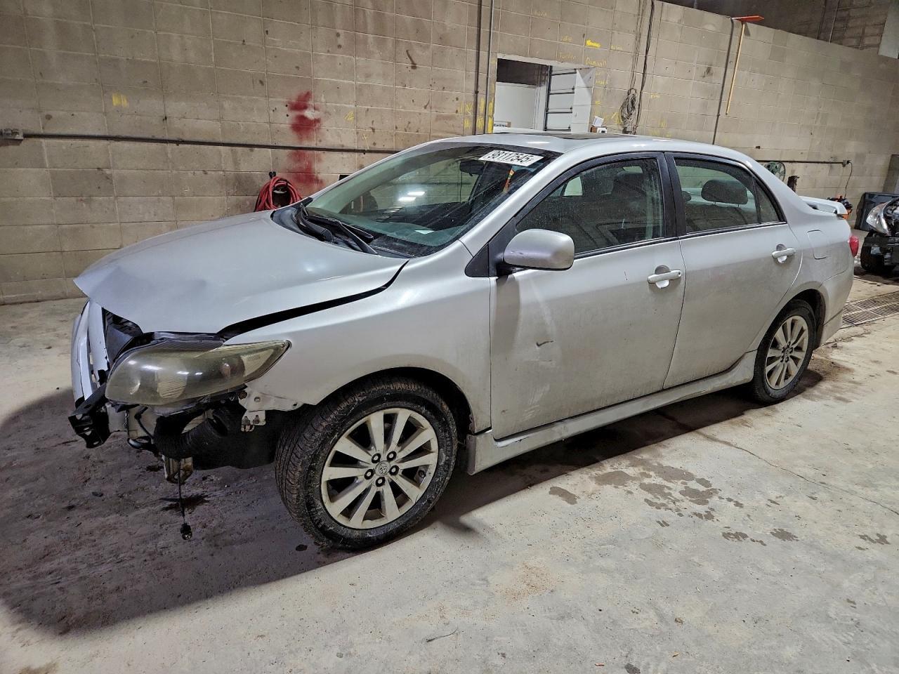 2010 TOYOTA COROLLA