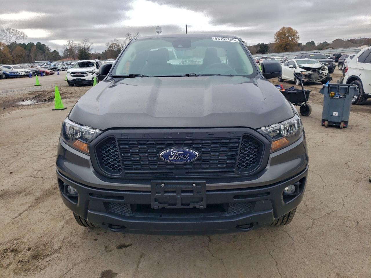 2020 FORD RANGER