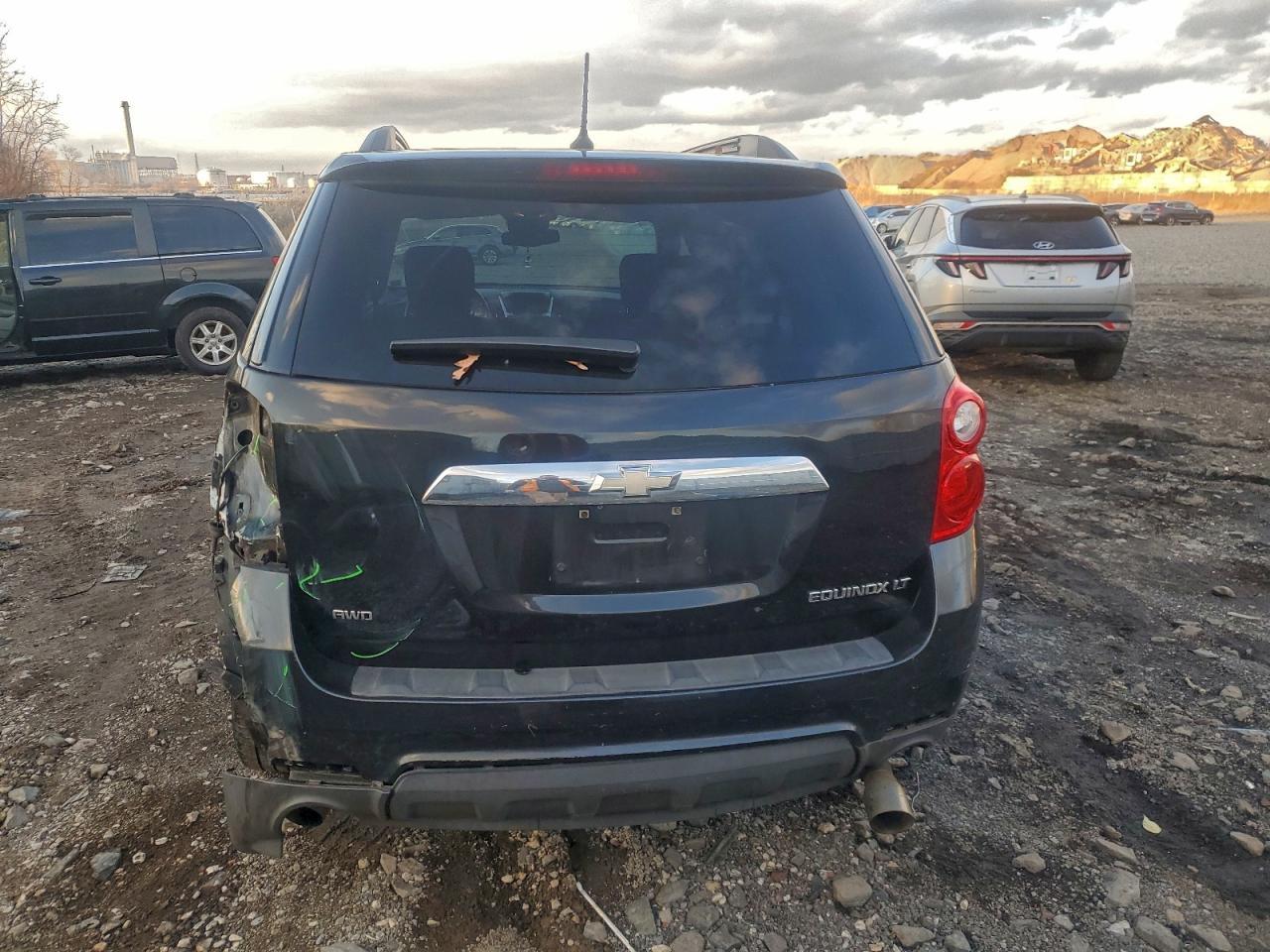 2013 CHEVROLET EQUINOX