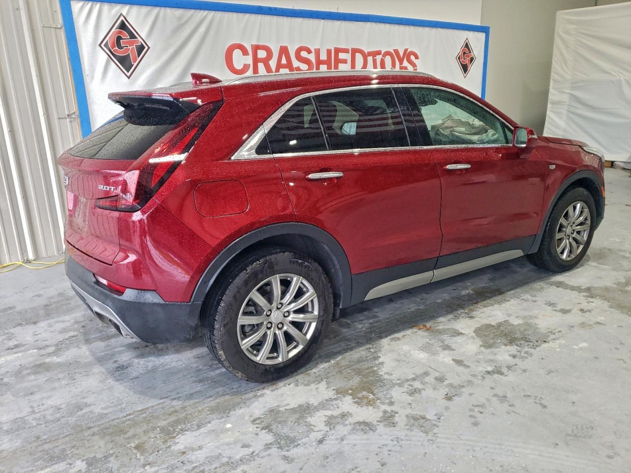 2019 CADILLAC XT4