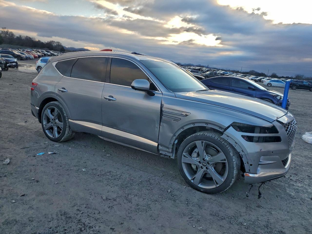 2021 GENESIS GV80