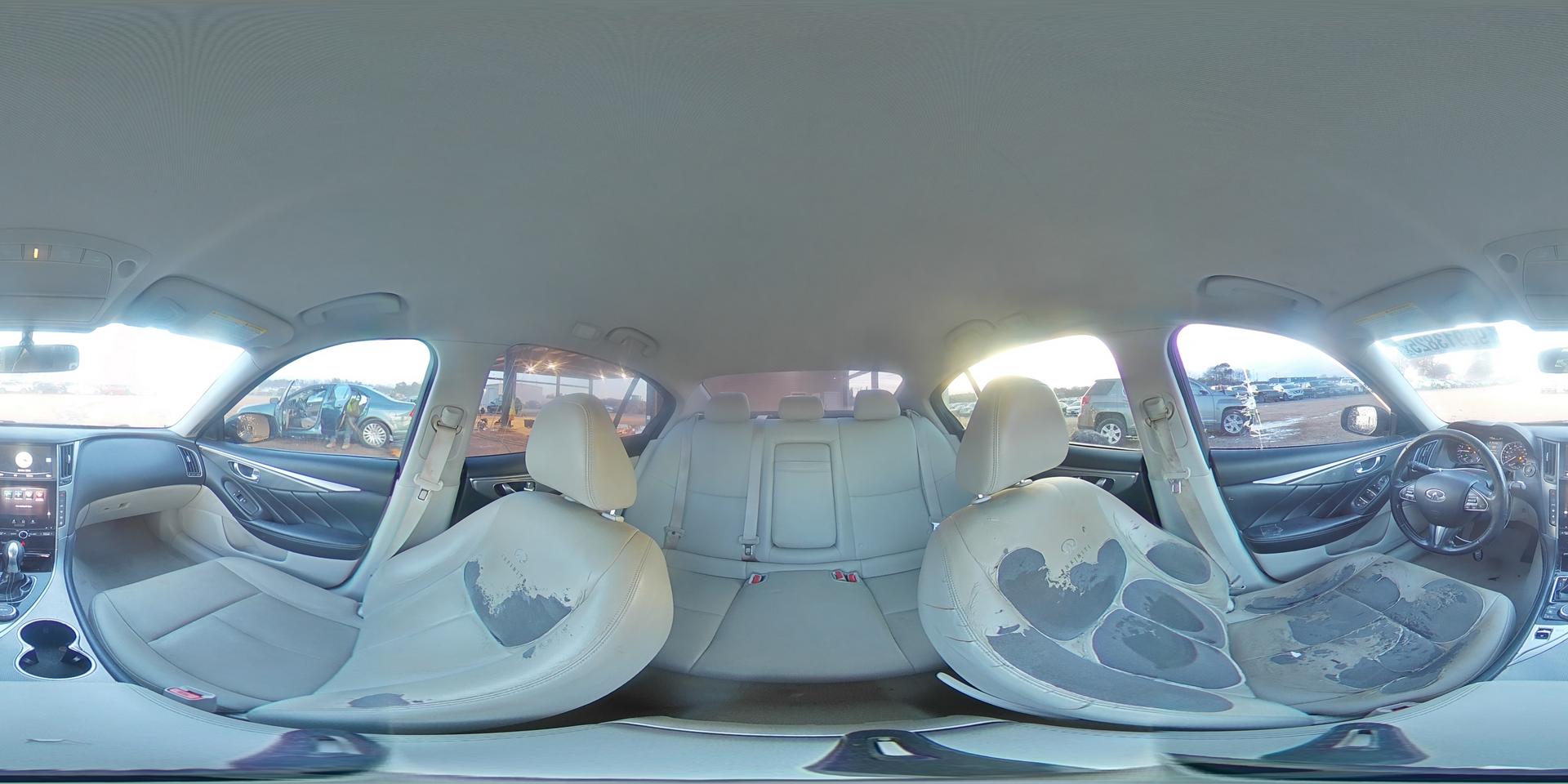 2014 INFINITI Q50