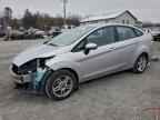 2019 FORD Fiesta
