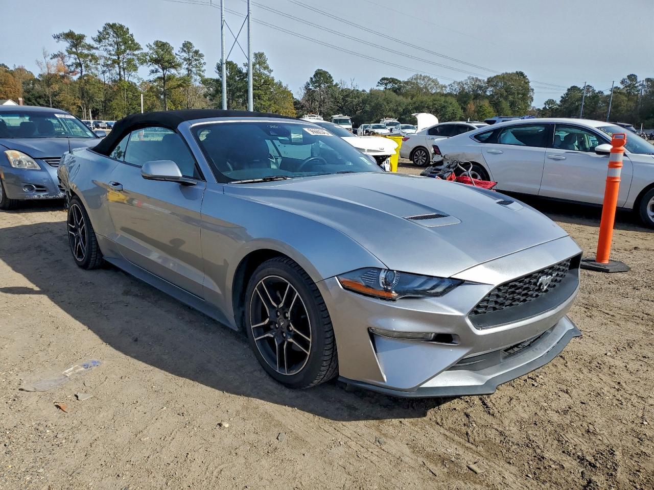 2022 FORD MUSTANG