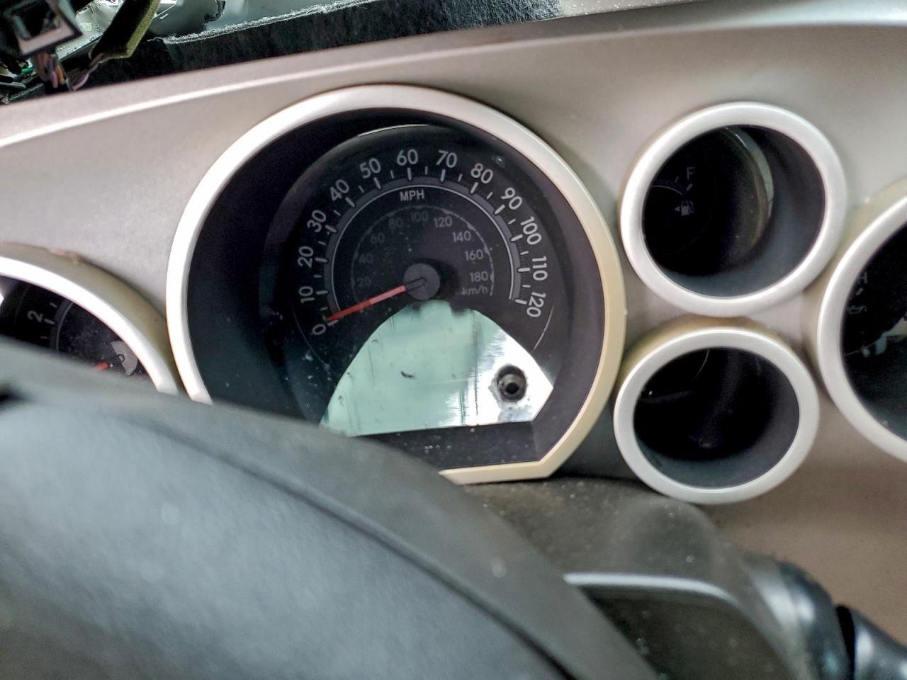 2008 TOYOTA TUNDRA