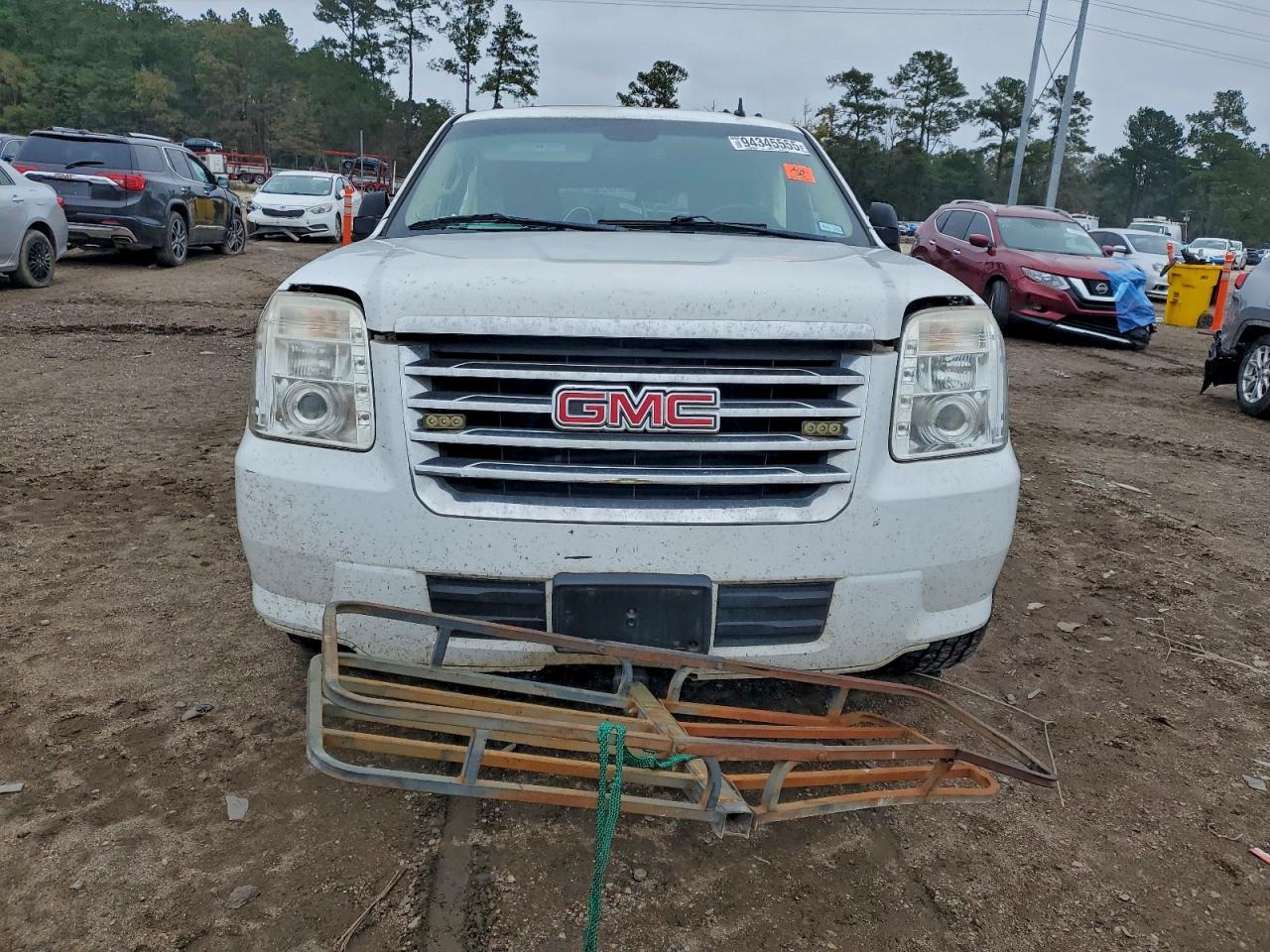 2008 GMC Yukon