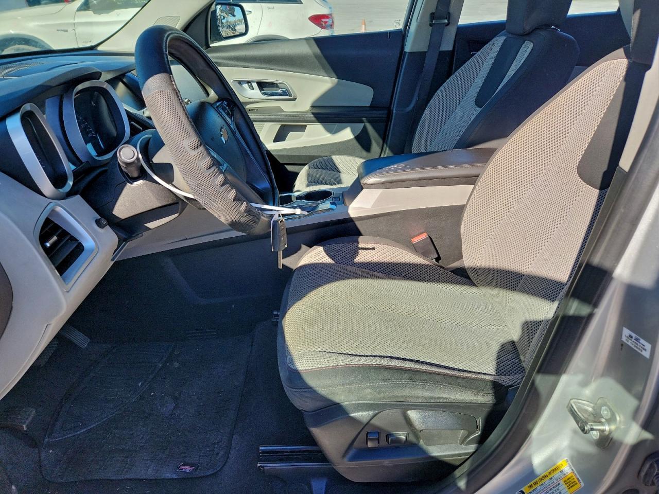 2016 CHEVROLET EQUINOX
