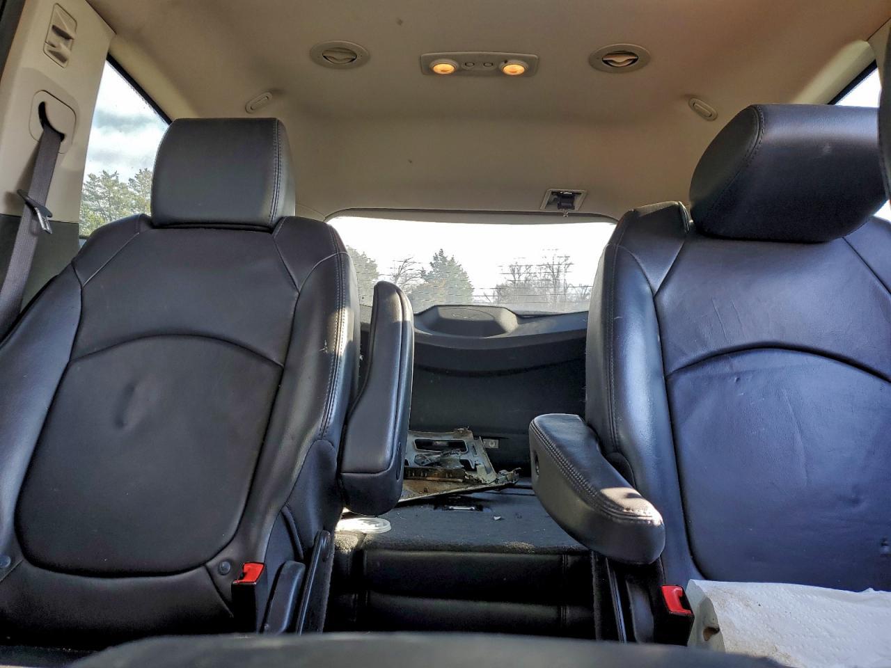 2012 CHEVROLET TRAVERSE