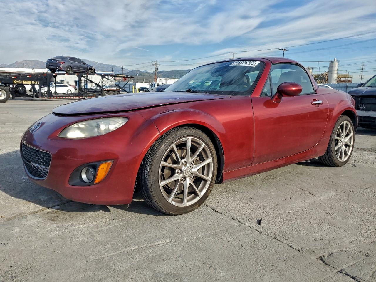2011 MAZDA MX-5 Miata