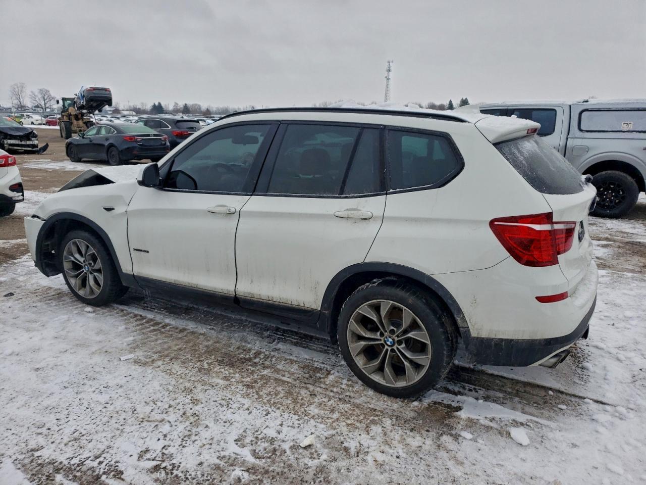 2017 BMW X3