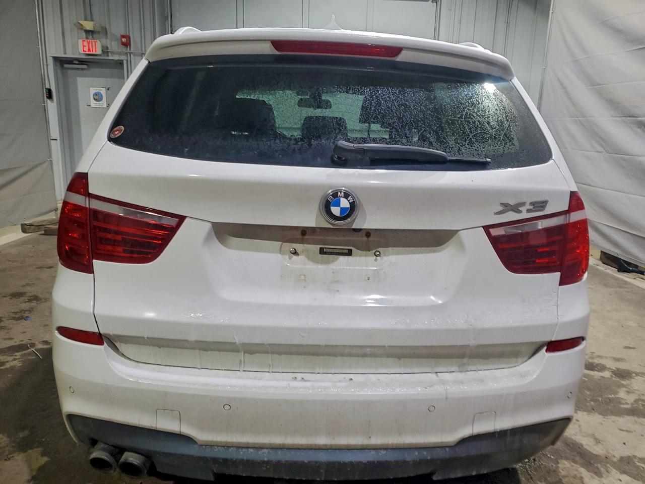 2014 BMW X3