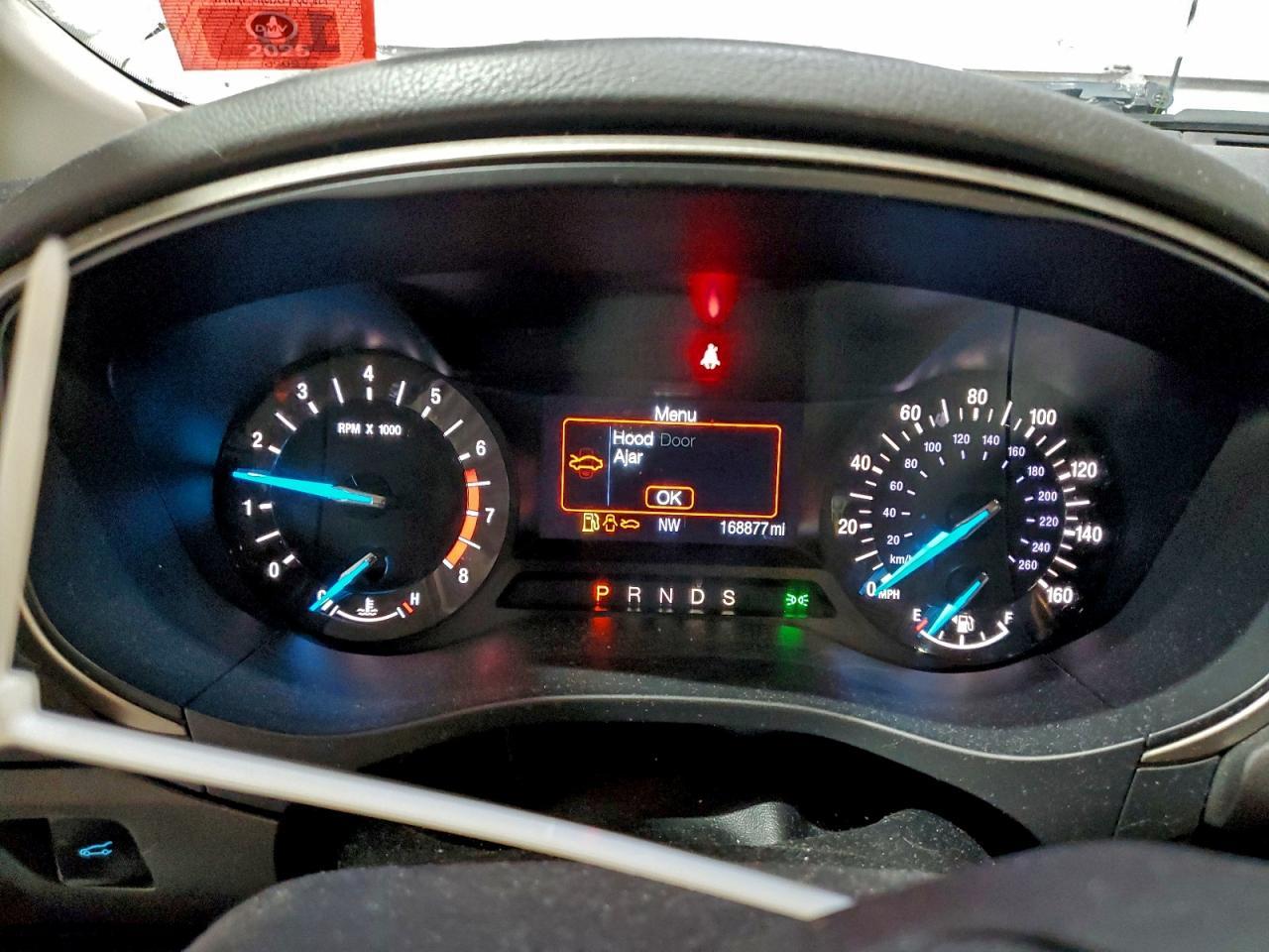 2014 FORD FUSION