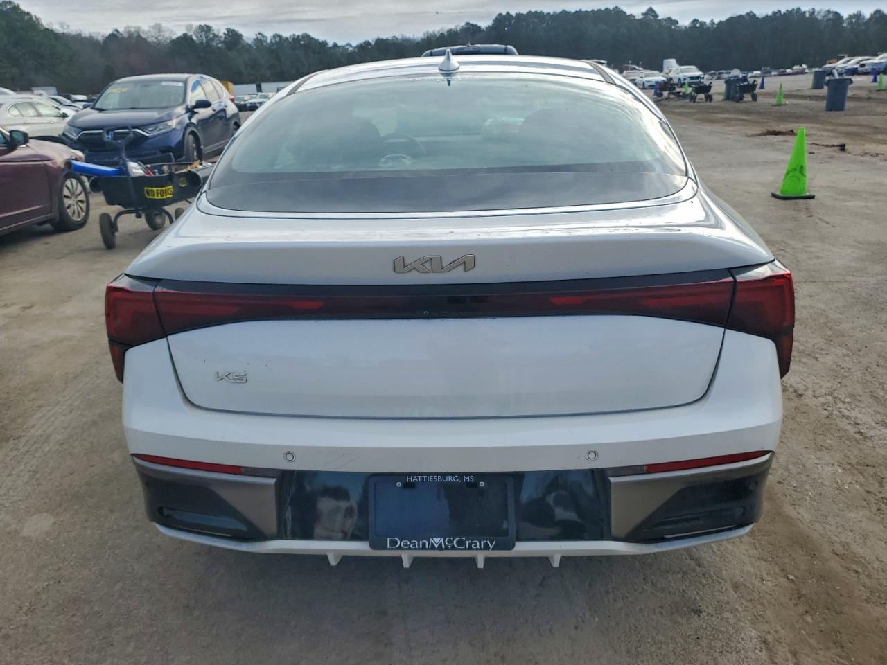 2025 KIA K5