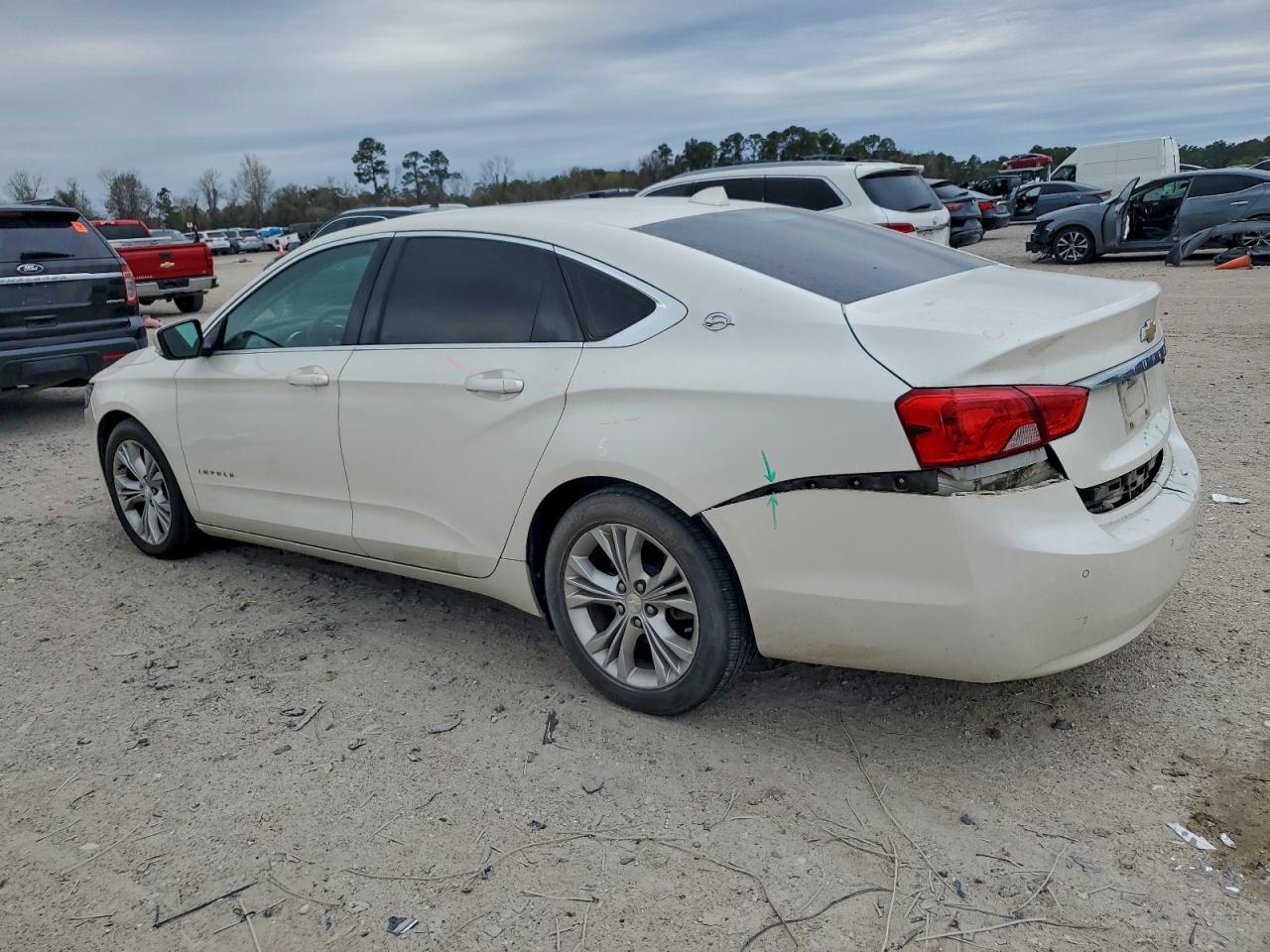 2014 CHEVROLET IMPALA