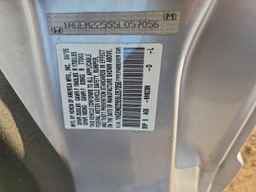 2005 HONDA CIVIC