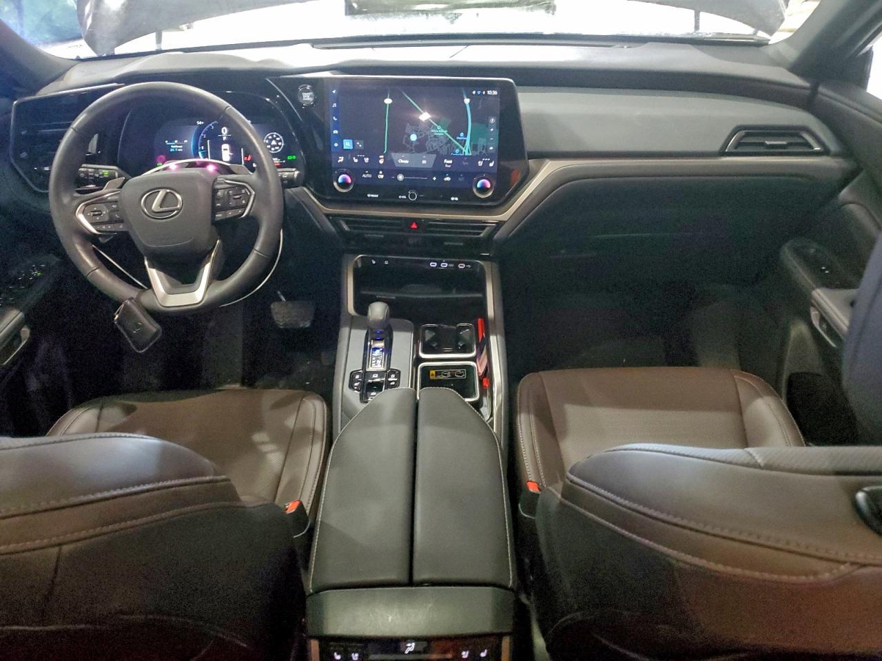 2024 LEXUS TX 350