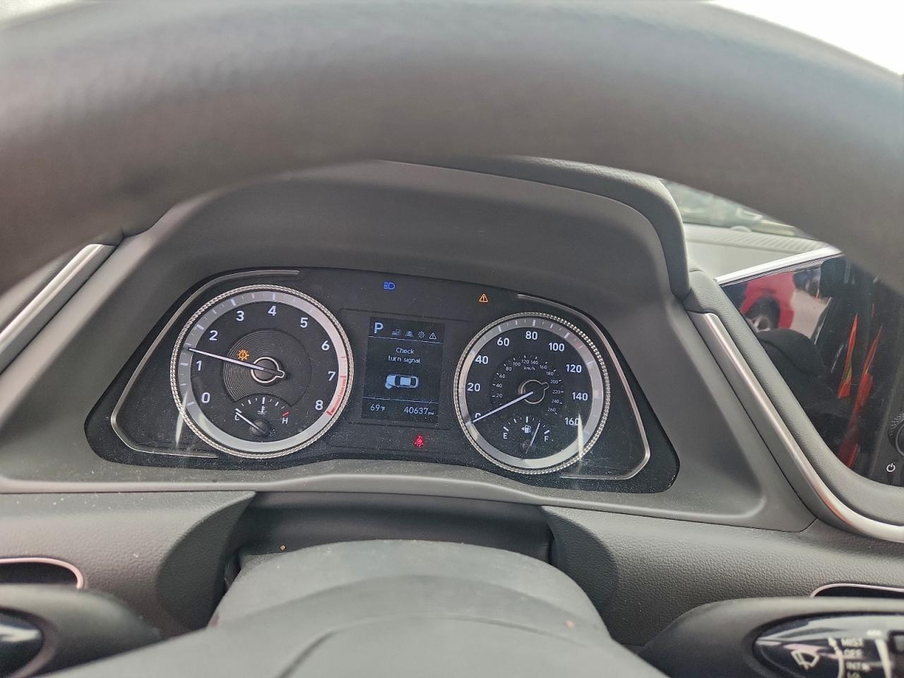 2022 HYUNDAI SONATA
