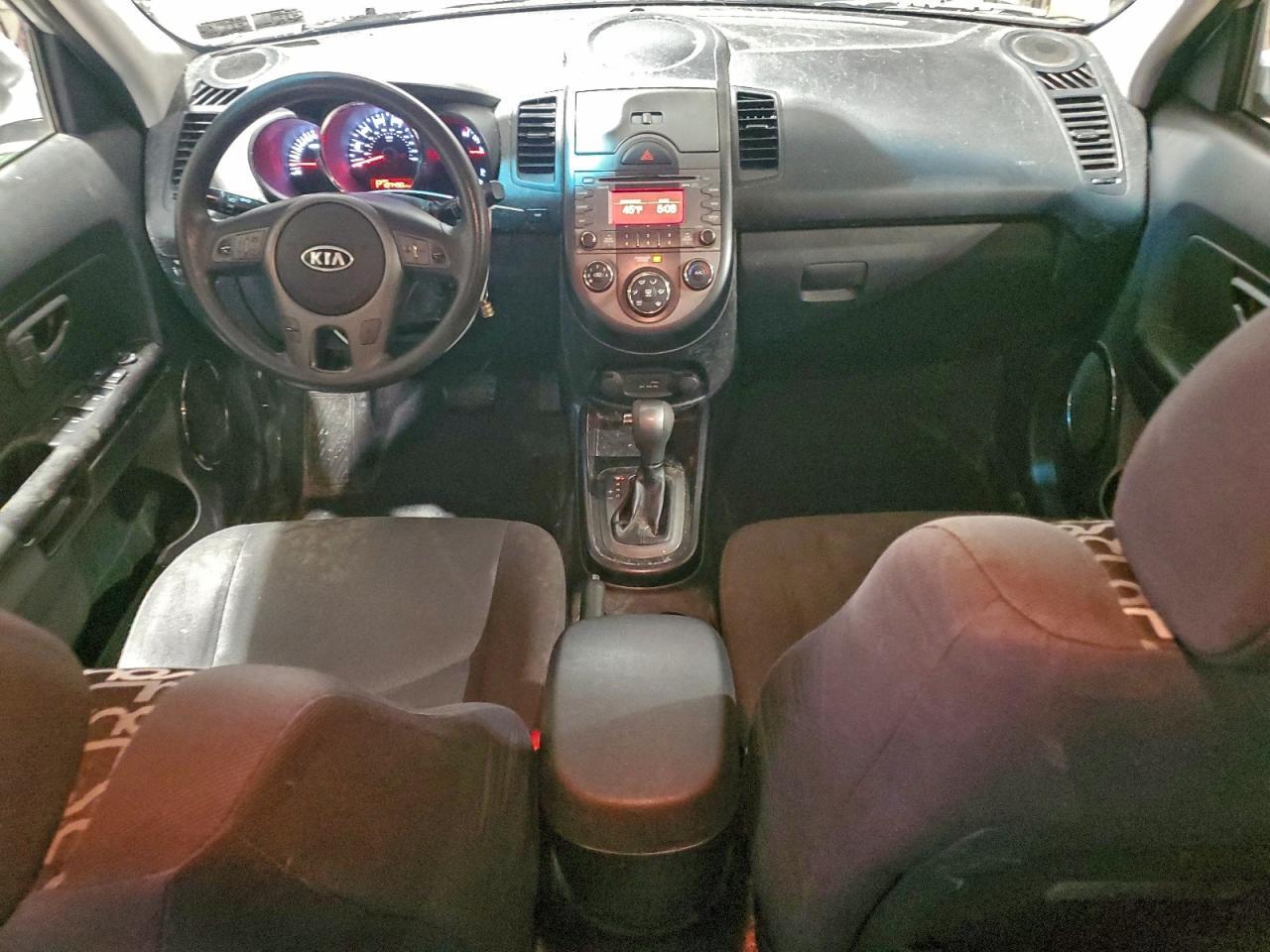 2011 KIA SOUL