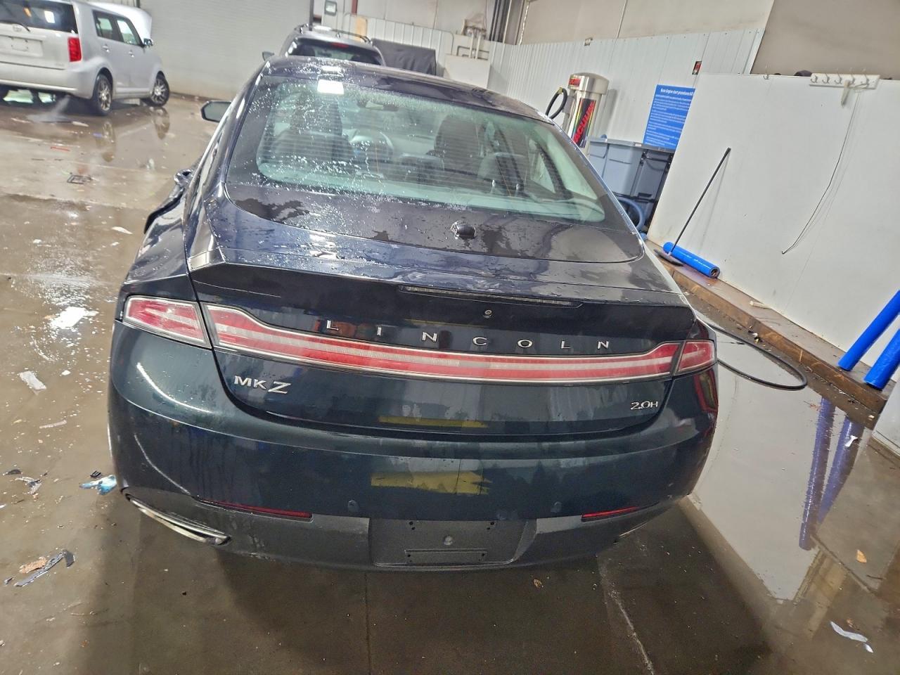 2014 LINCOLN MKZ