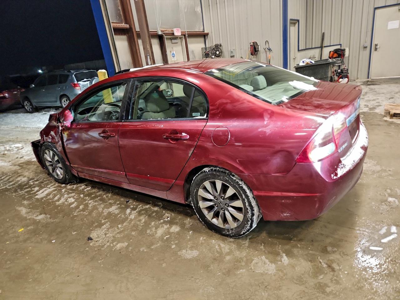 2009 HONDA CIVIC