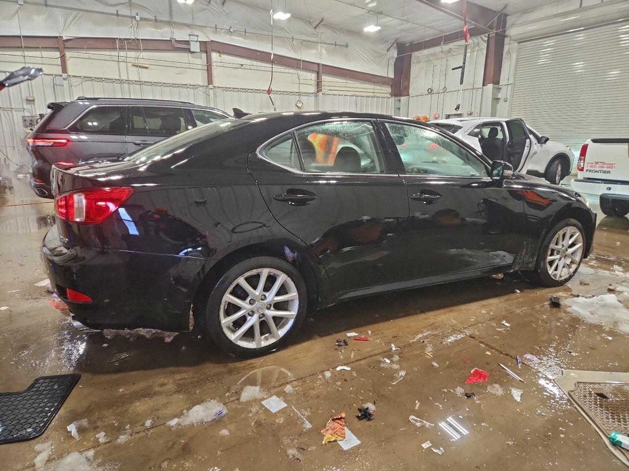 2011 LEXUS IS 250