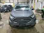 2019 FORD EcoSport