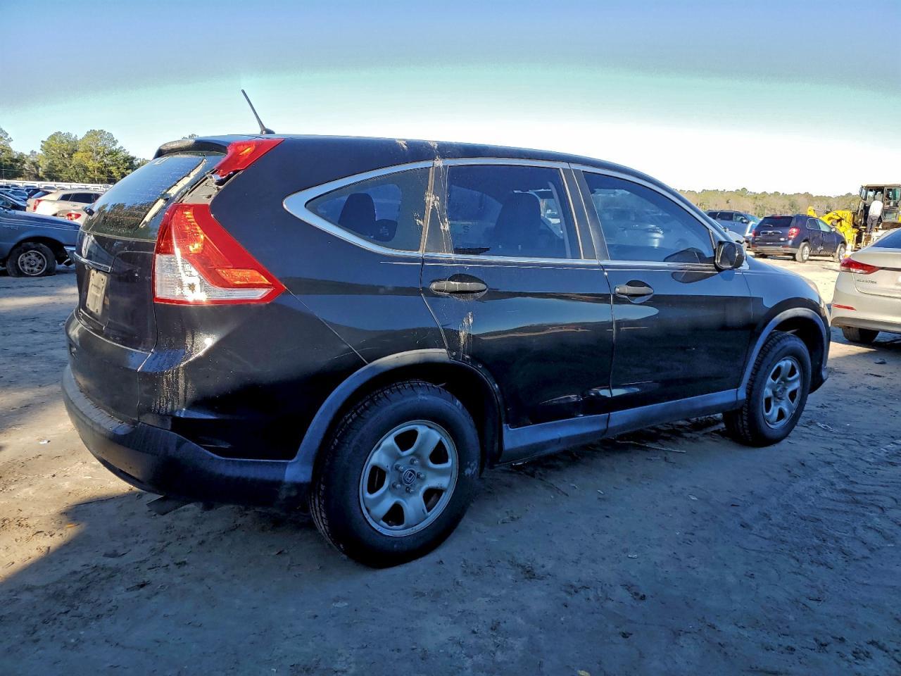 2014 HONDA CR-V