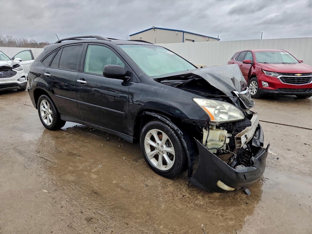 2008 LEXUS RX 350