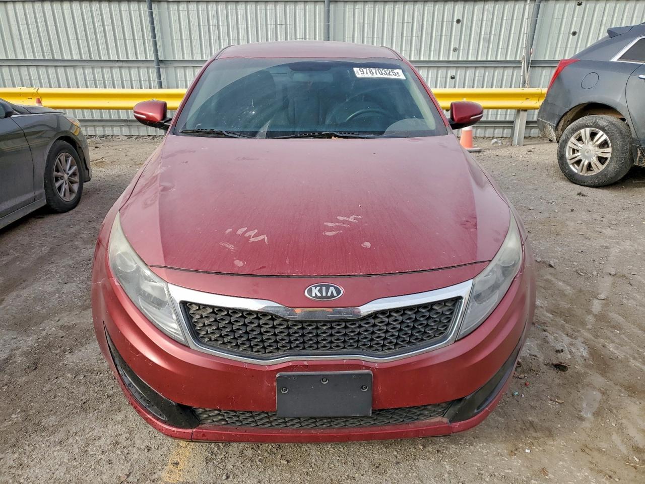2013 KIA OPTIMA