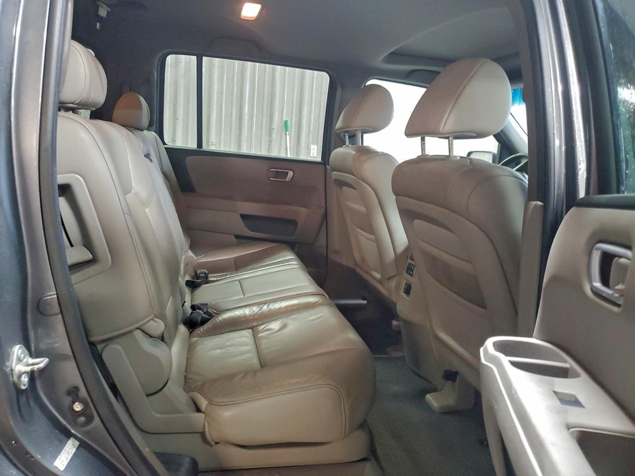 2011 HONDA PILOT