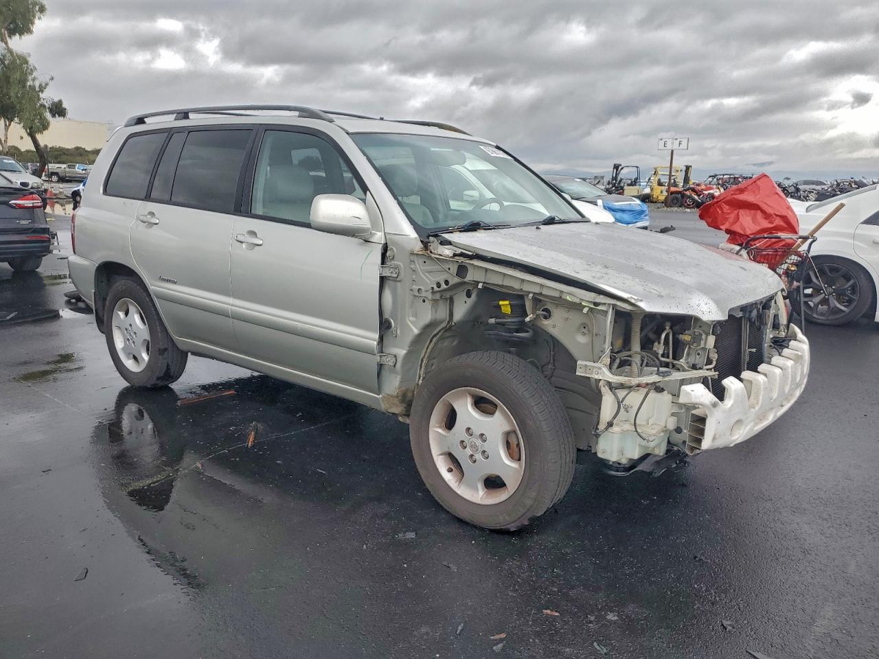 2006 TOYOTA HIGHLANDER