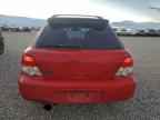 2004 SUBARU IMPREZA