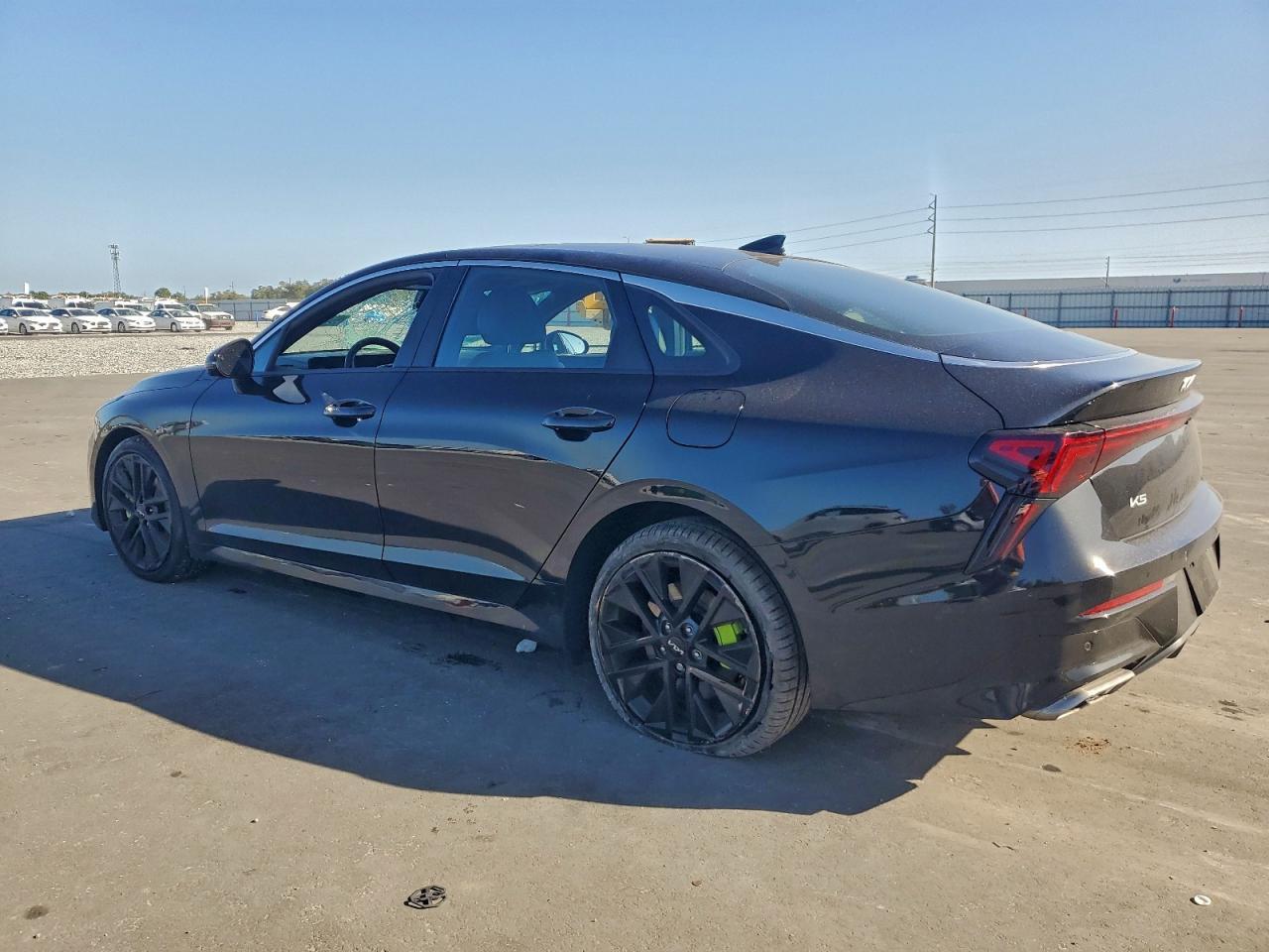 2026 KIA K5