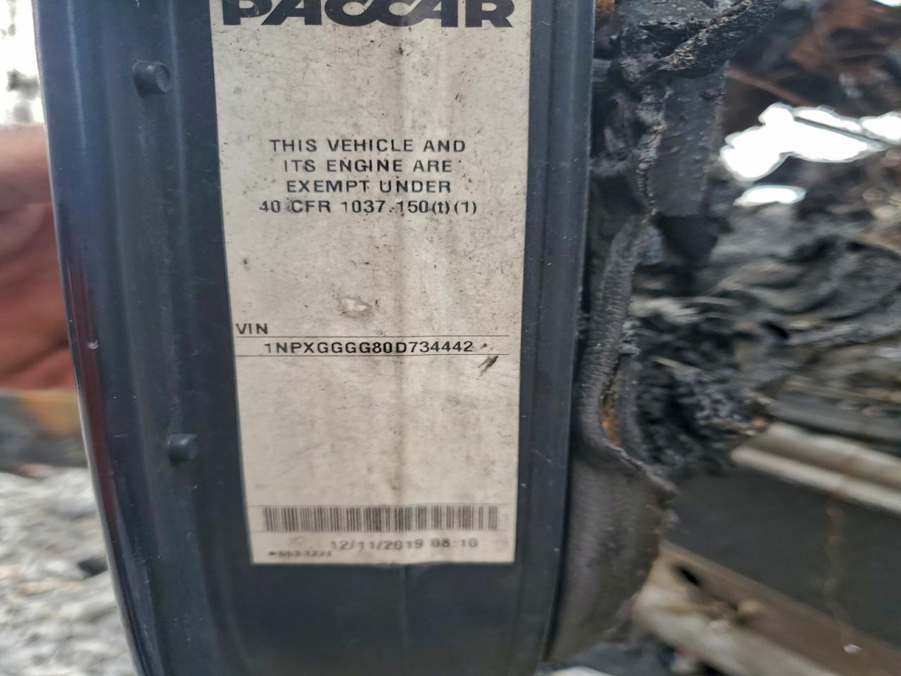 2020 PETERBILT 389