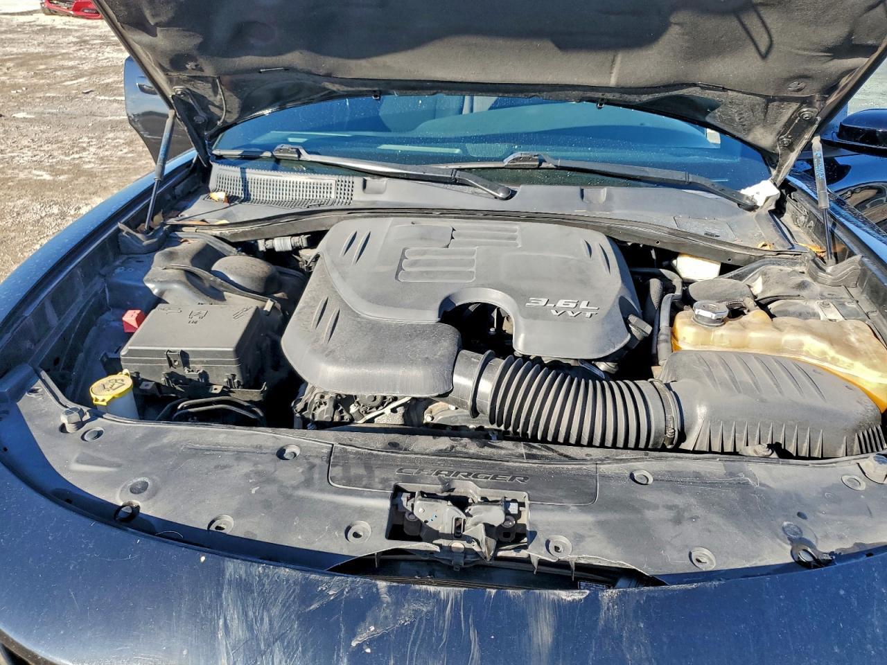2019 DODGE CHARGER