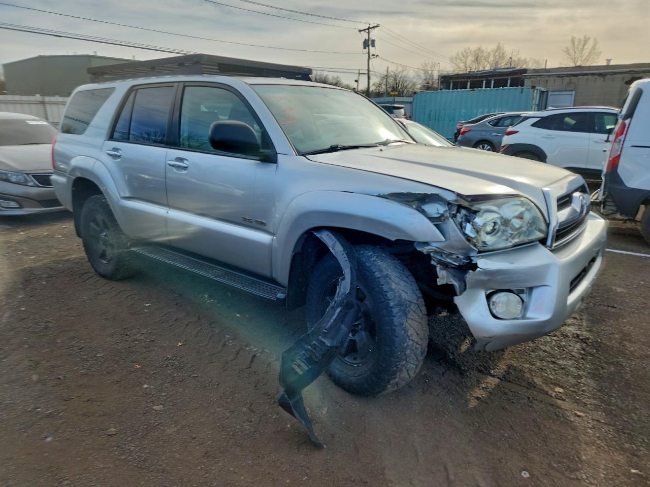 2007 TOYOTA 4Runner