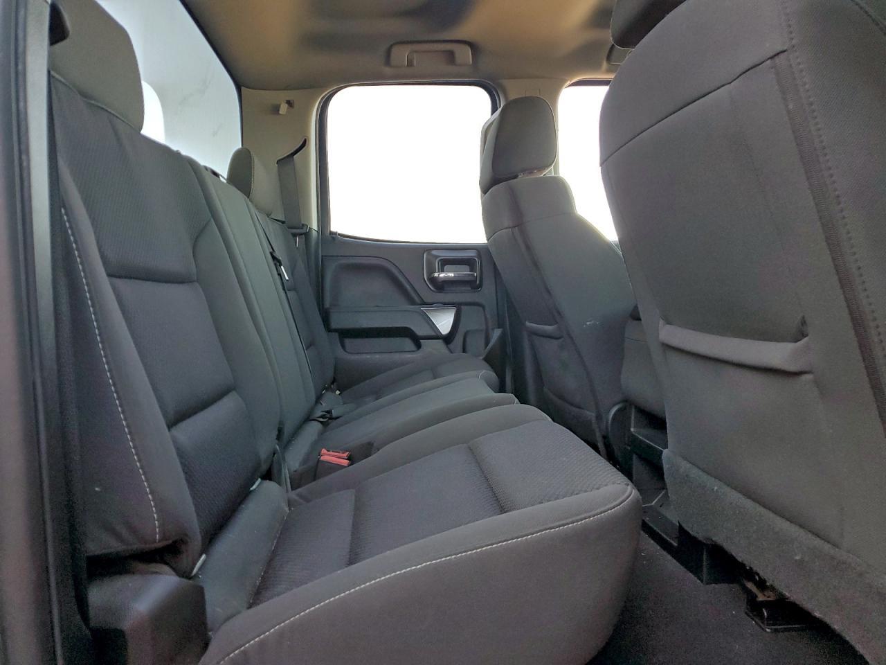 2019 CHEVROLET Silverado