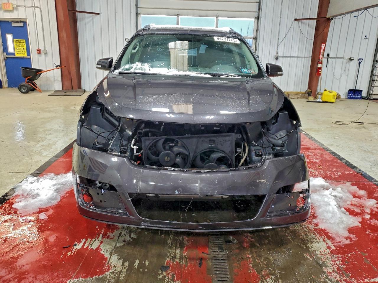 2016 CHEVROLET TRAVERSE